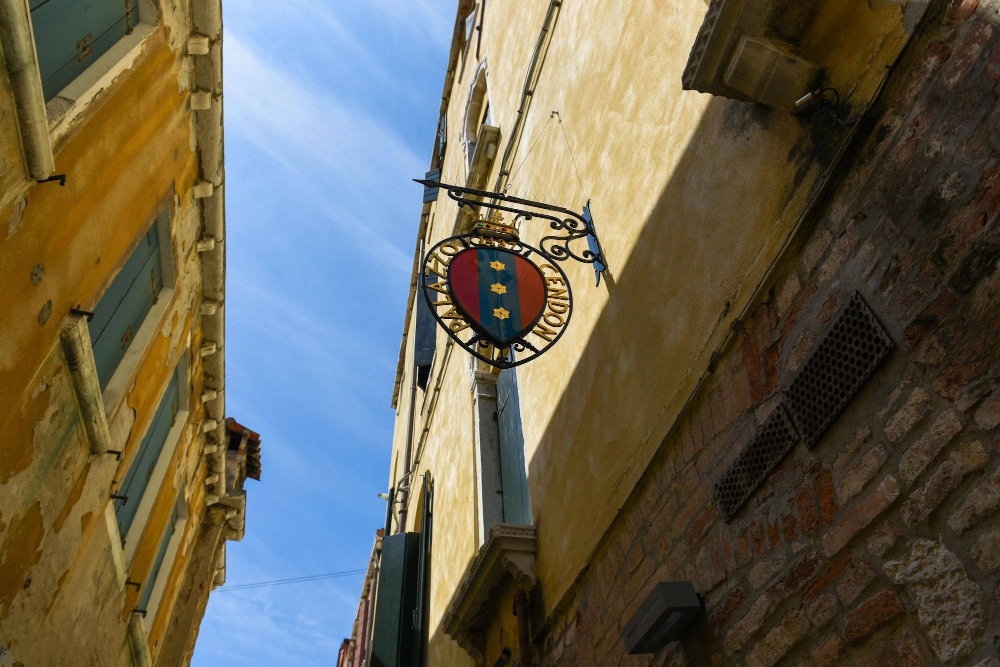 Palazzo Cendon Piano Antico Hotel Venice Exterior photo