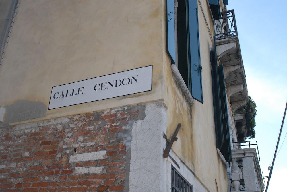 Palazzo Cendon Piano Antico Hotel Venice Exterior photo