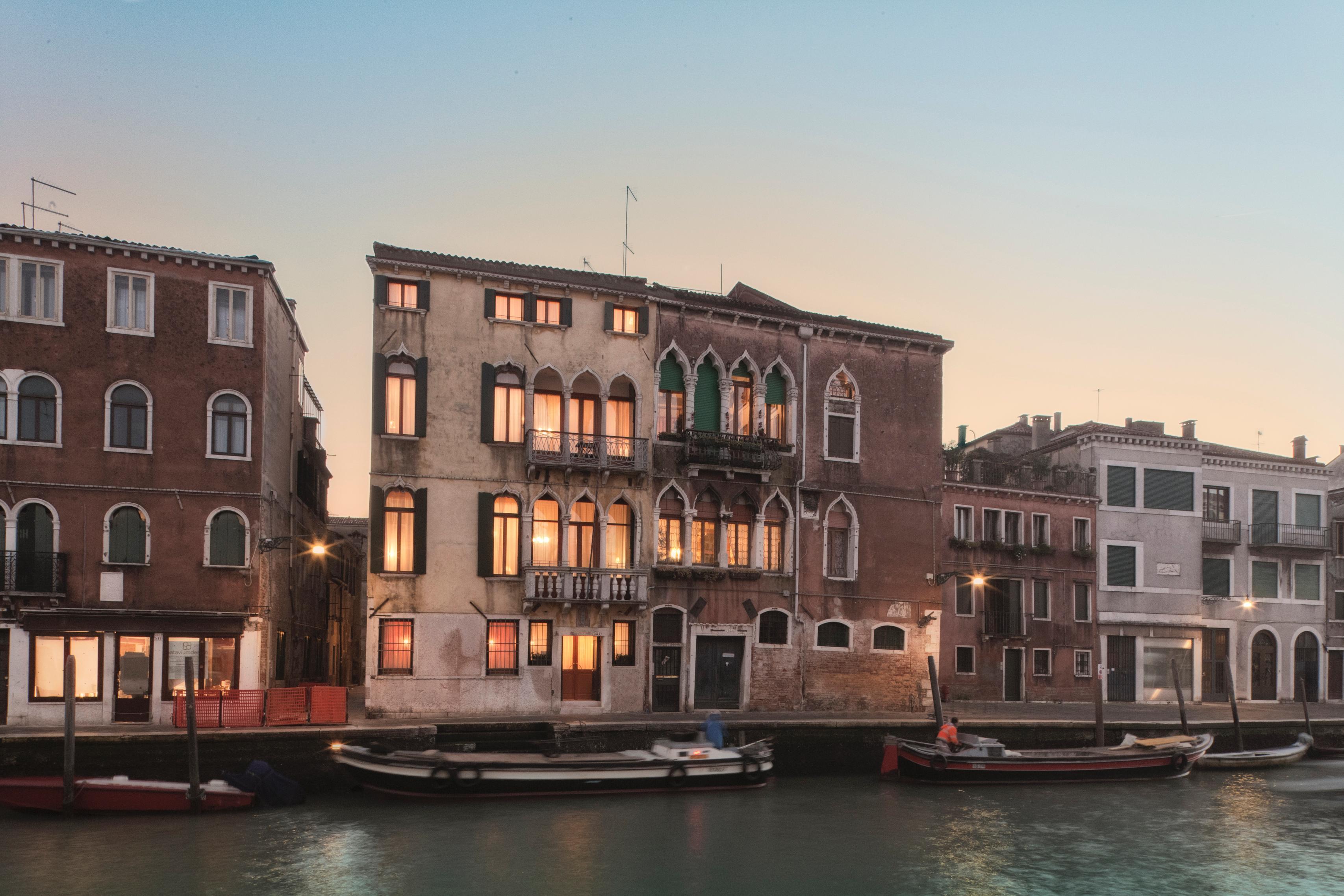Palazzo Cendon Piano Antico Hotel Venice Exterior photo