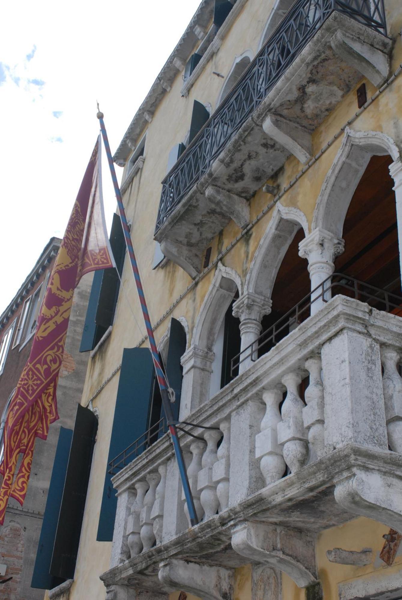Palazzo Cendon Piano Antico Hotel Venice Exterior photo
